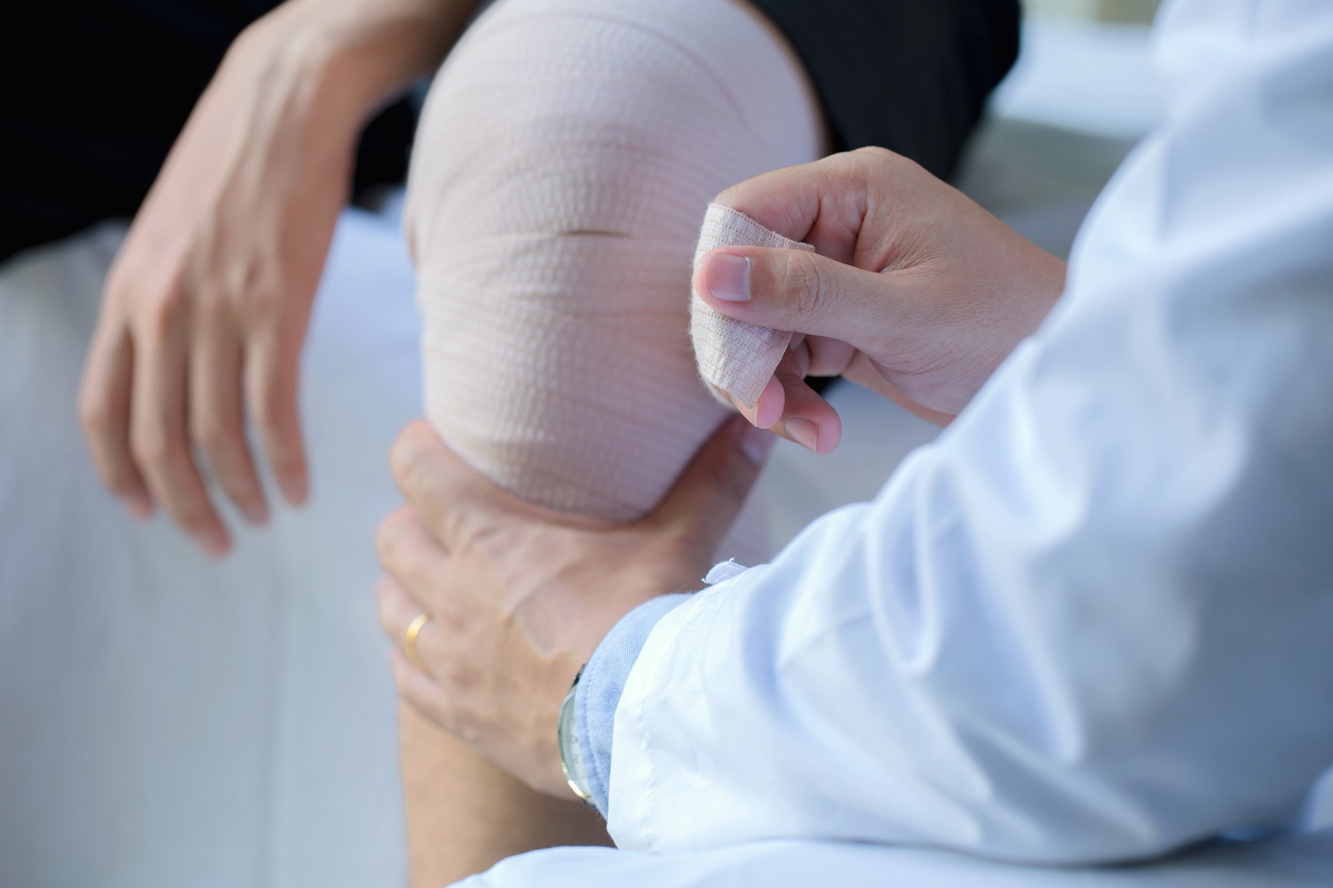 Wound Management: Essential Care at Home
