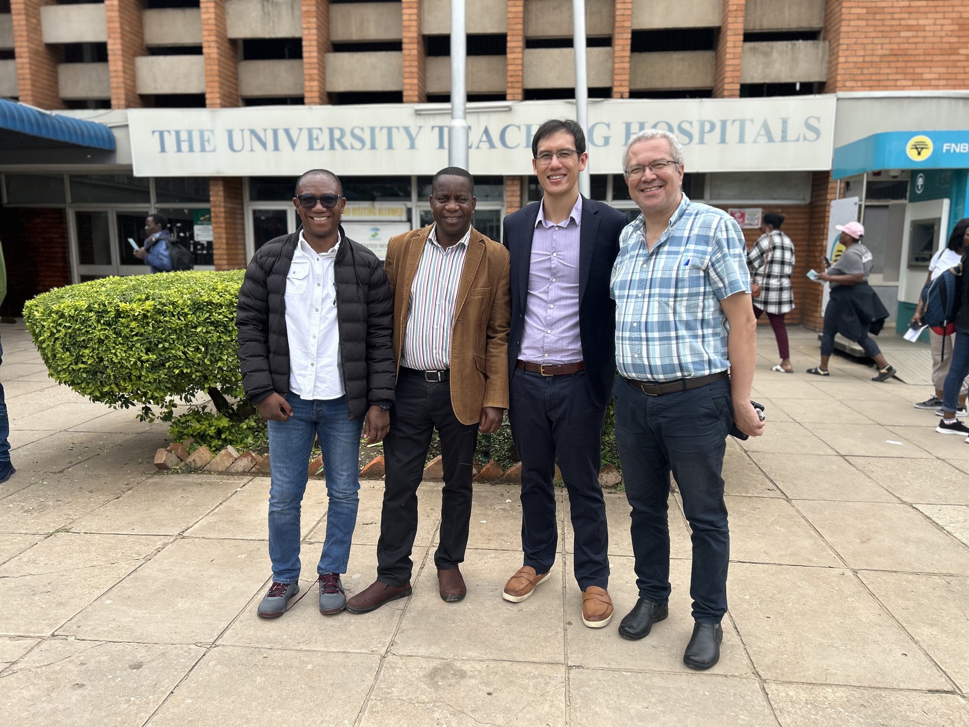 Surgical Hub: Lusaka, Zambia
