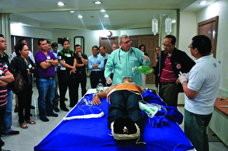 Share Your ATLS Story