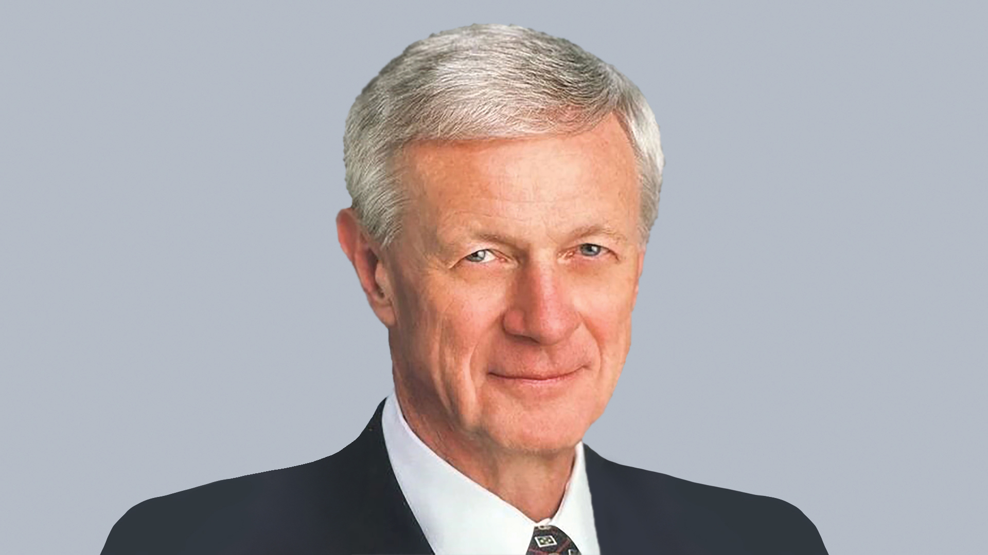 In Memoriam: Dr. David Murray, ACS Past-President