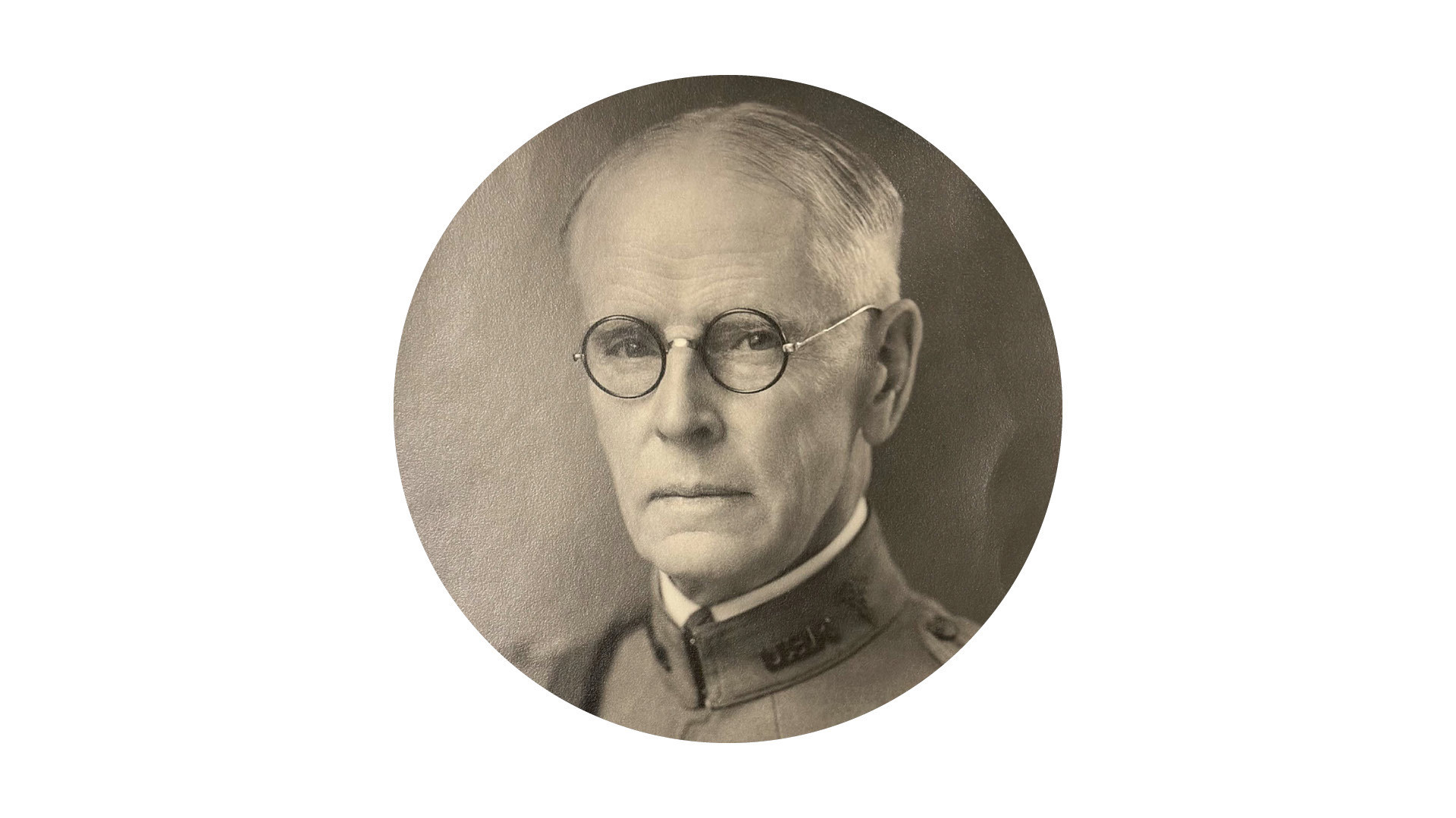 Dr. Louis B. Wilson Integrated Optics, Firearms, and Pathology to Advance Medicine