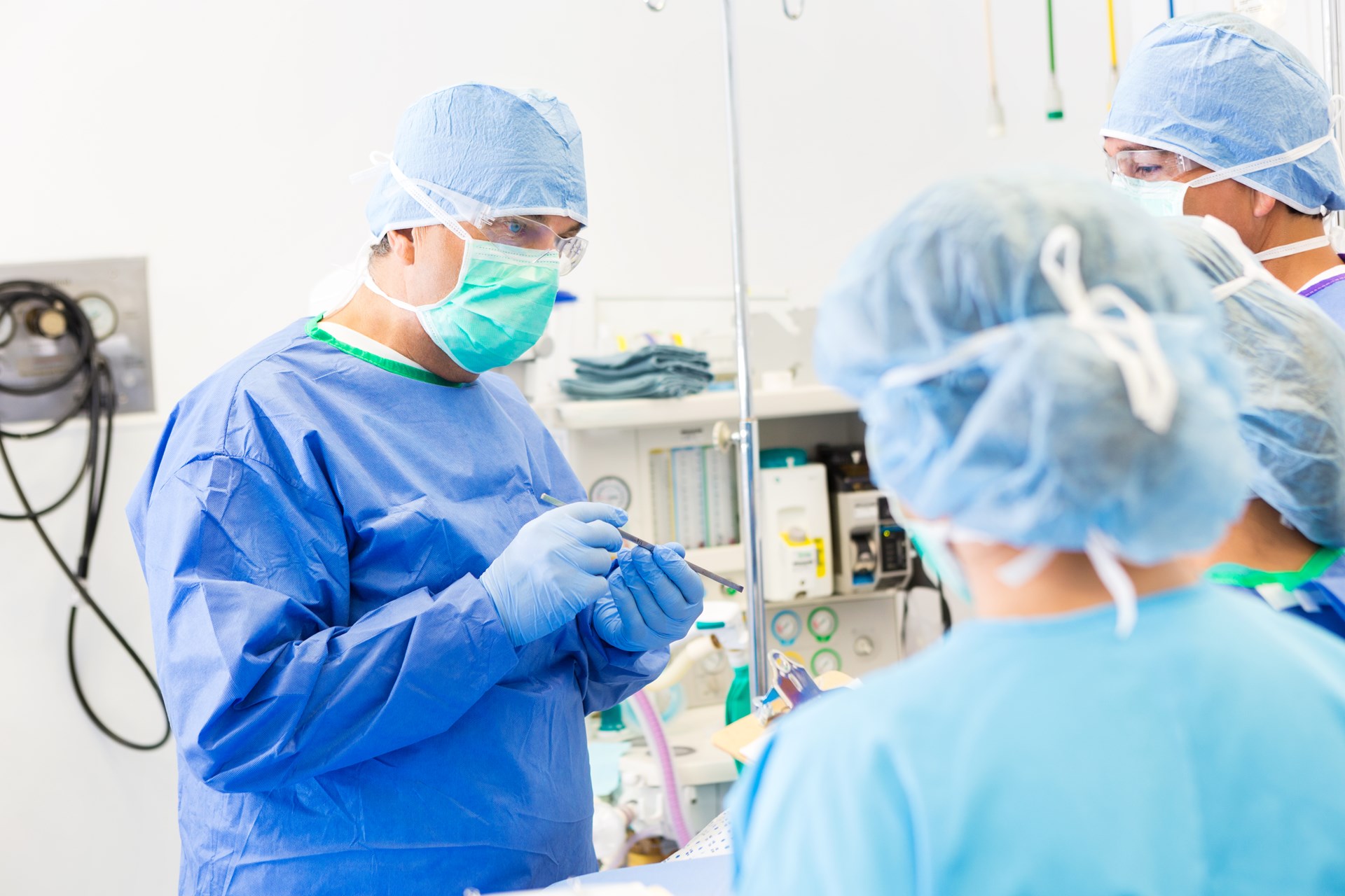 Surgeon Educators