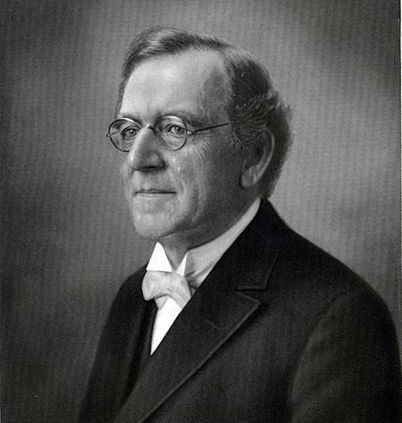  Albert J. Ochsner, MD, FACS