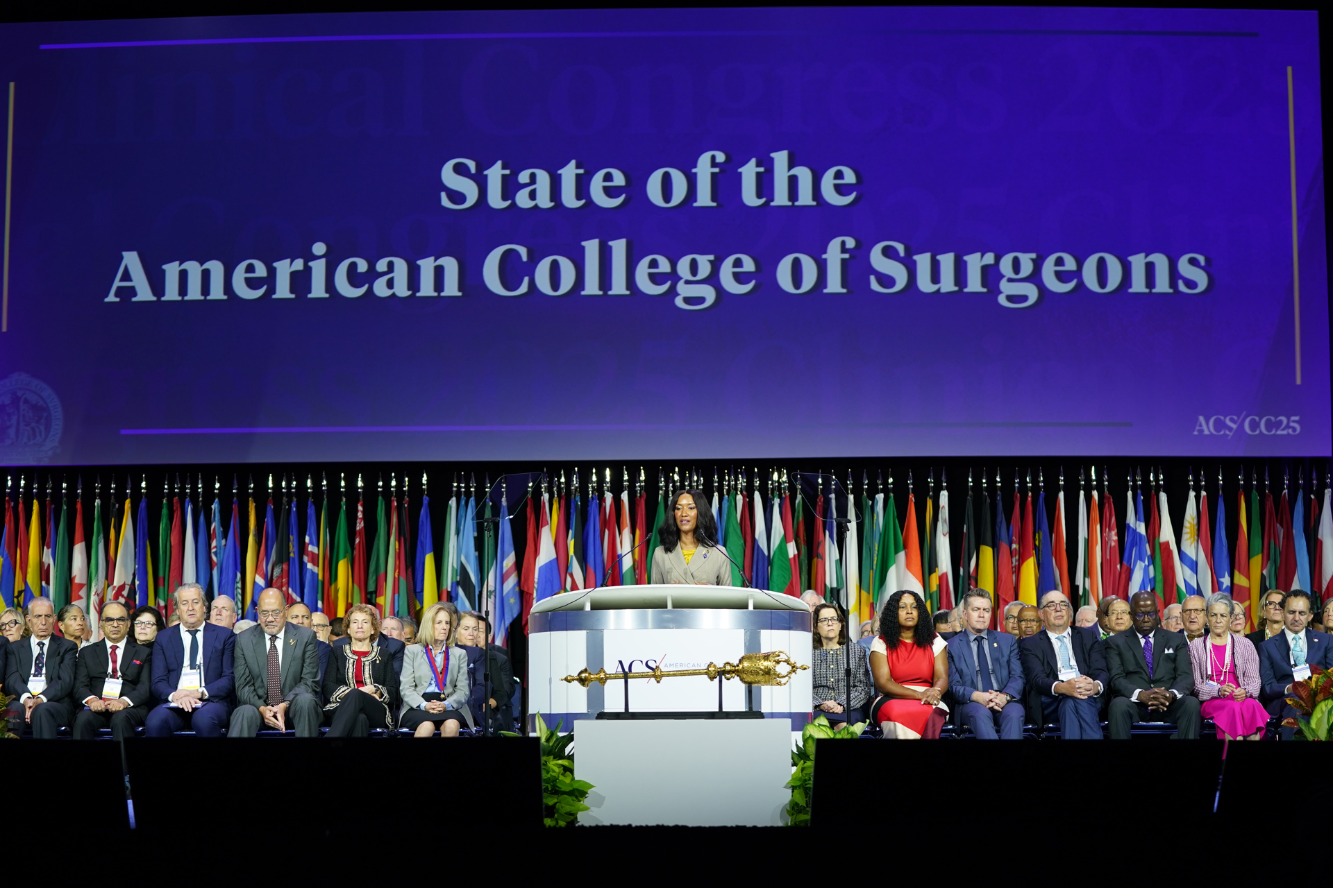 Opening Ceremony Sets the Stage for Clinical Congress 2026