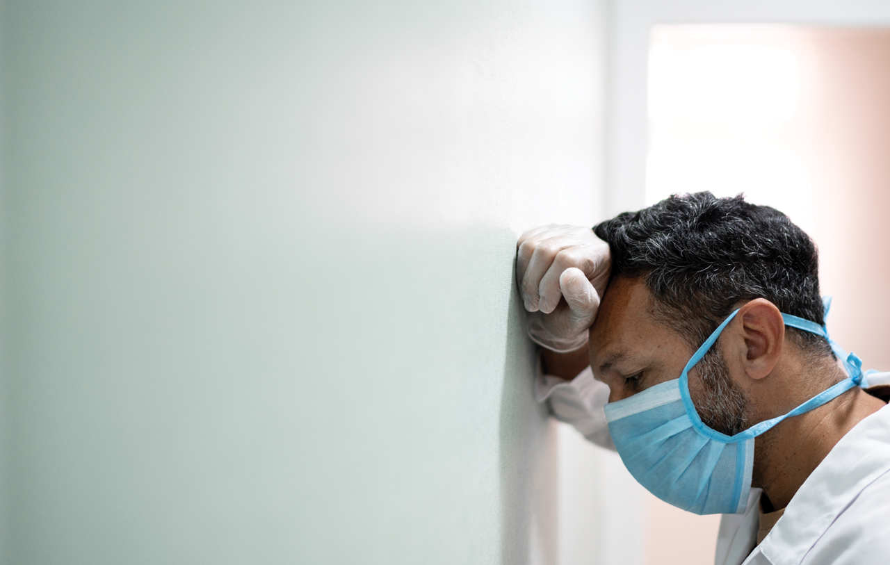 “We Suffer in Silence”: The Challenge of Surgeons as Second Victims