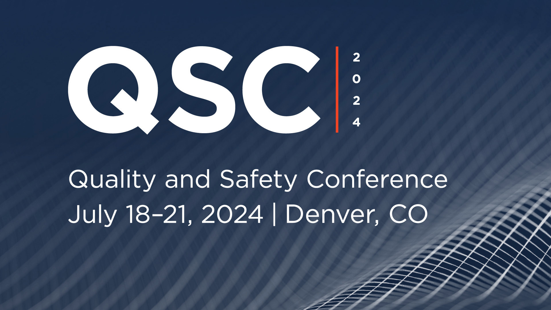Discover the Power of Value at the 2024 Quality and Safety Conference
