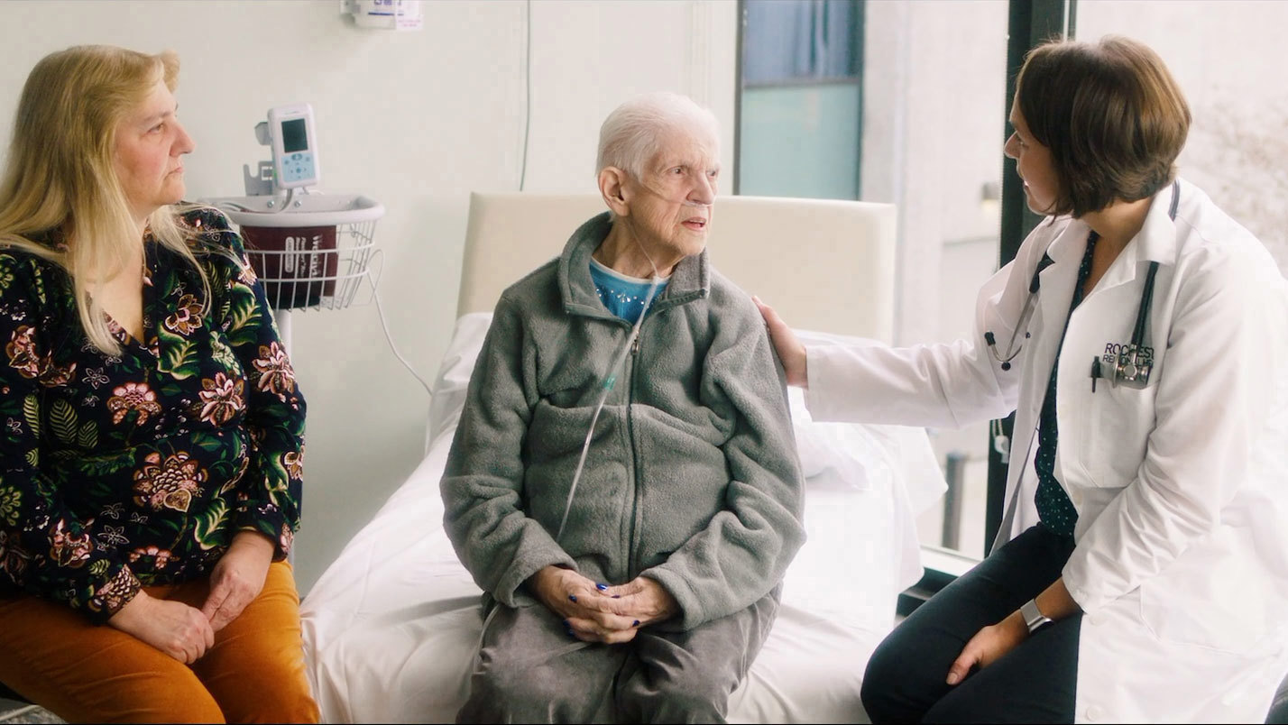 Geriatric Surgery Patient Checklist