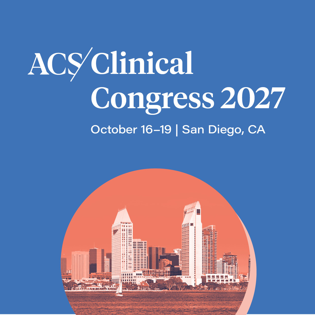 Clinical Congress 2027 General Session Proposals Are Due October 14