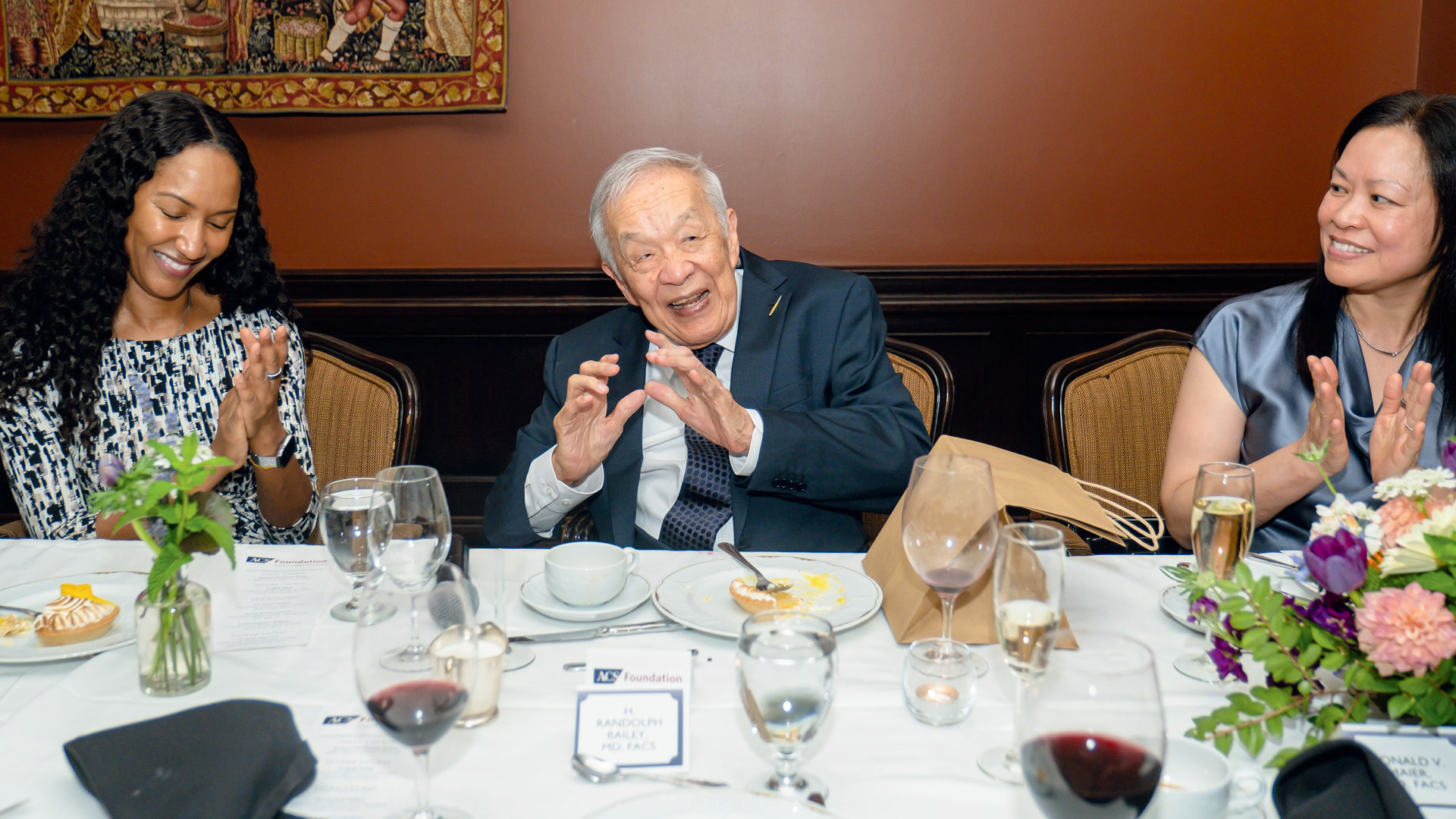 ACS Mourns the Passing of Surgeon Philanthropist Dr. Pon Satitpunwaycha