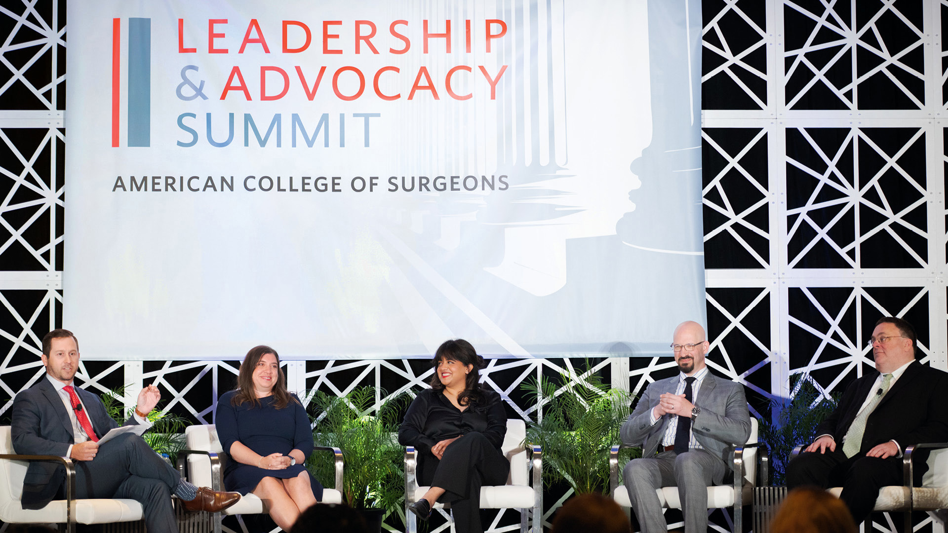 Calls for Unified Voice Are Heard throughout Advocacy Summit
