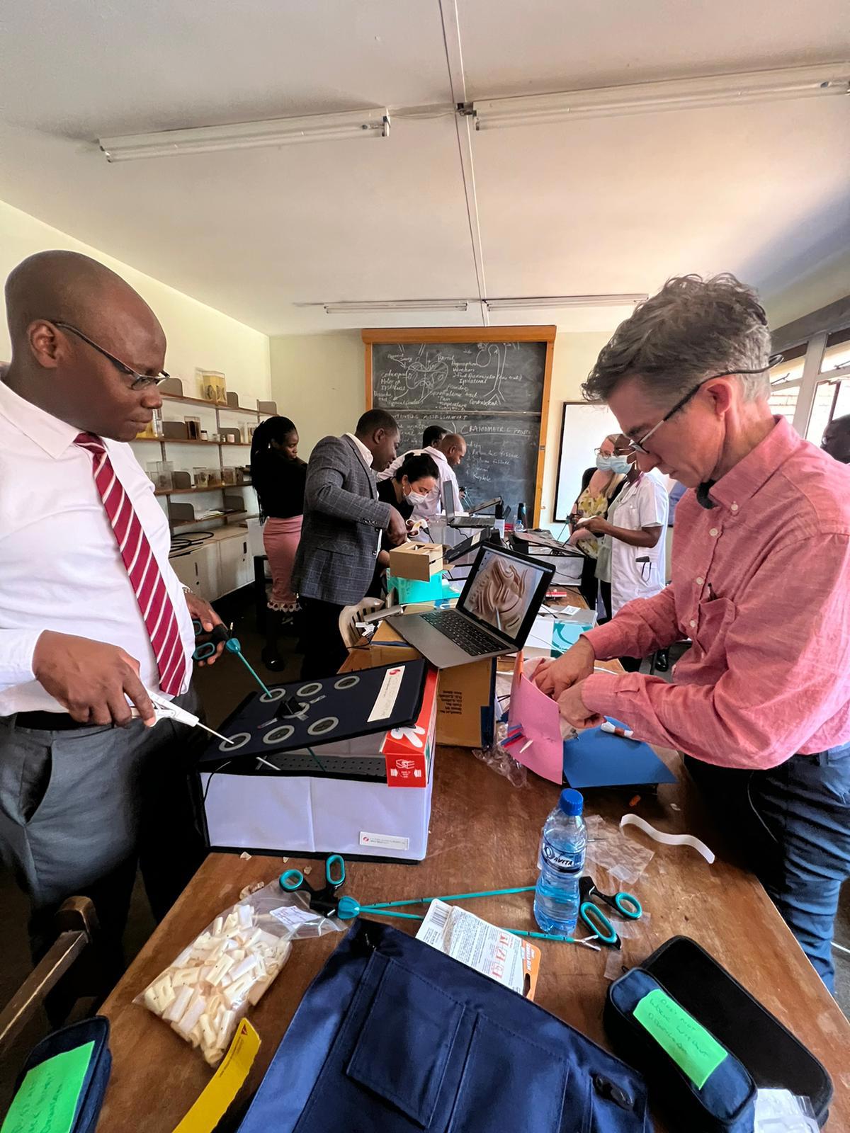 lusaka-laparoscopic-trip-september-2022-hands-on-training-2.JPG