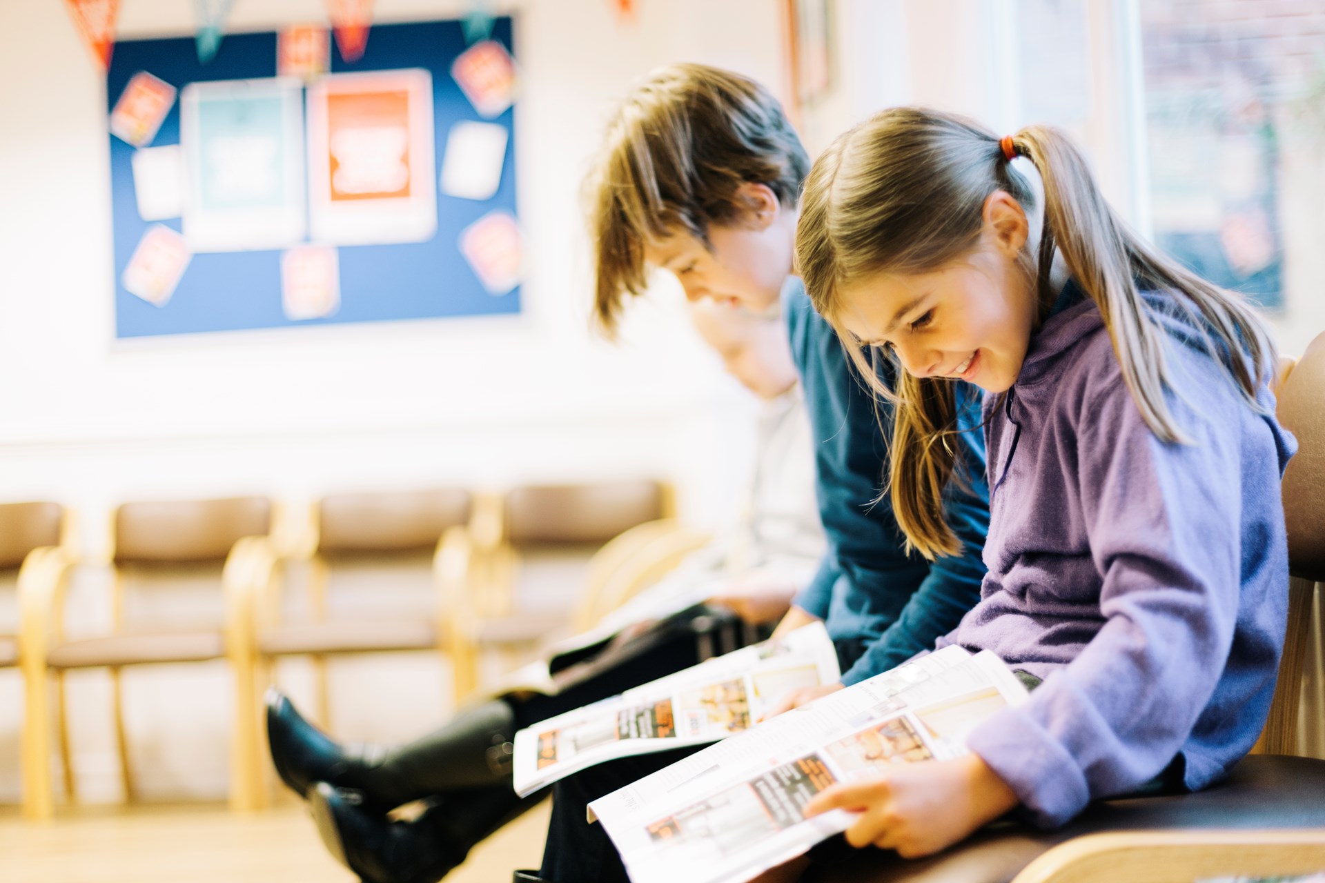 Children's Surgery Verification