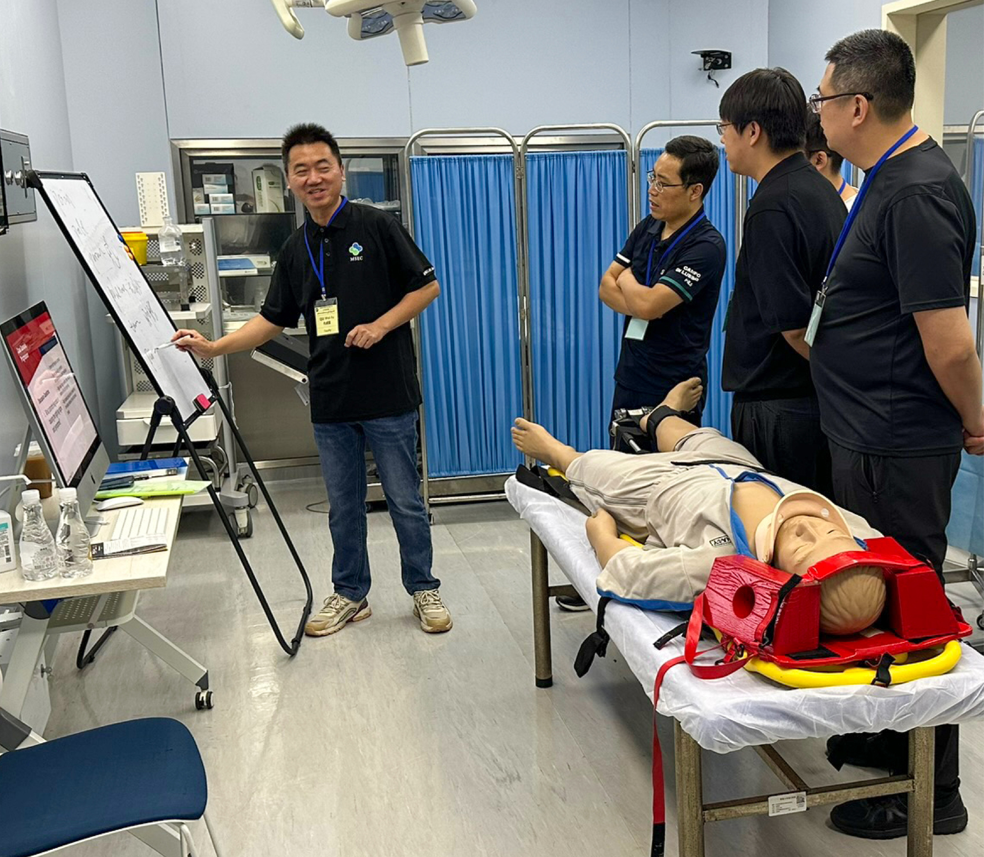 Advanced Trauma Life Support