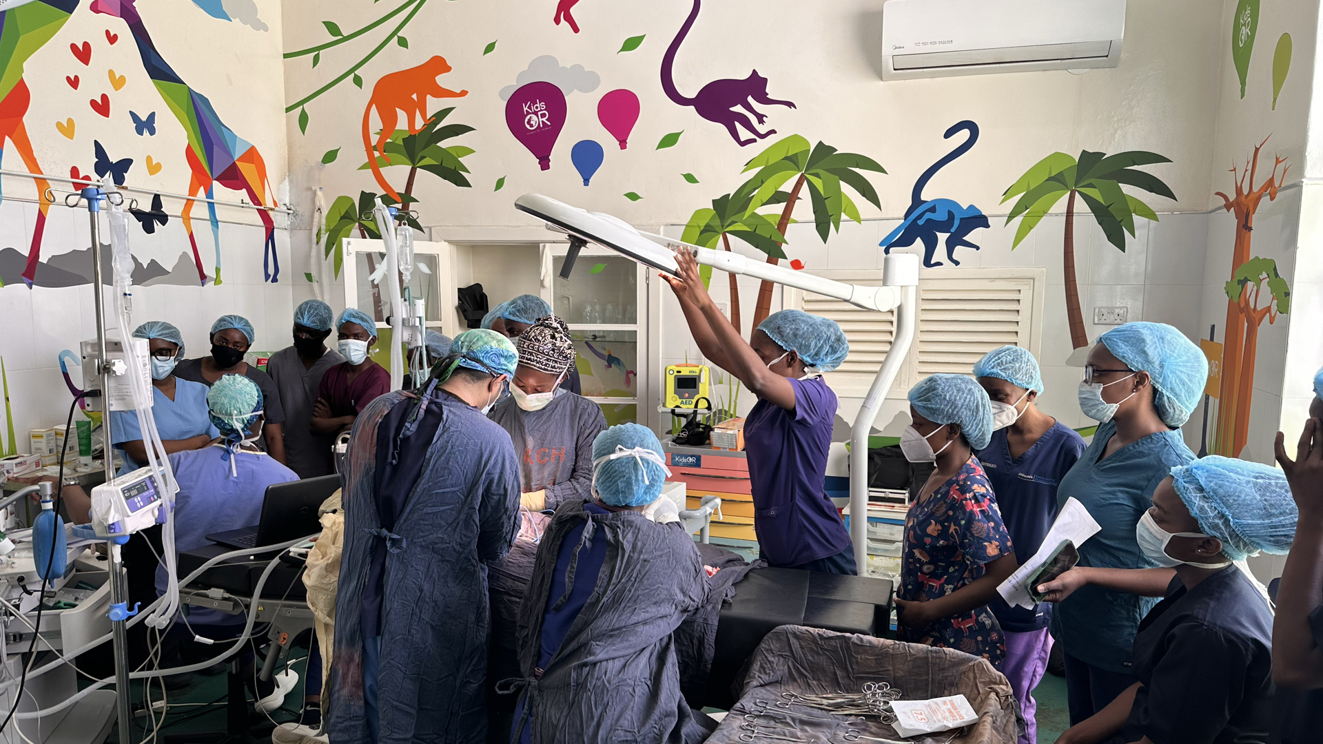 Surgical Training Collaborative Updates