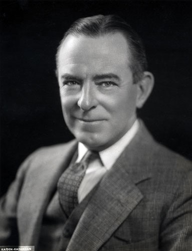 Frederick A. Coller, MD, FACS (1887-1964) <br>(Photo Credit: Kaiden Kazanjian)