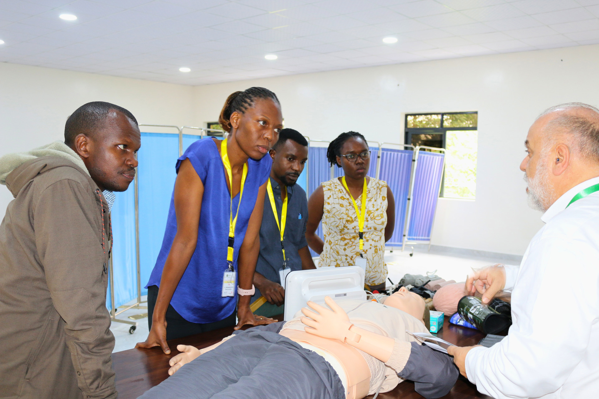 Surgical Hub: Kigali, Rwanda