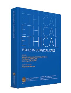 Ethical Issues in Surgical Care
