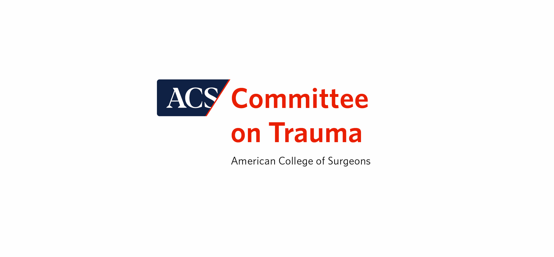 ACS Committee on Trauma (COT)