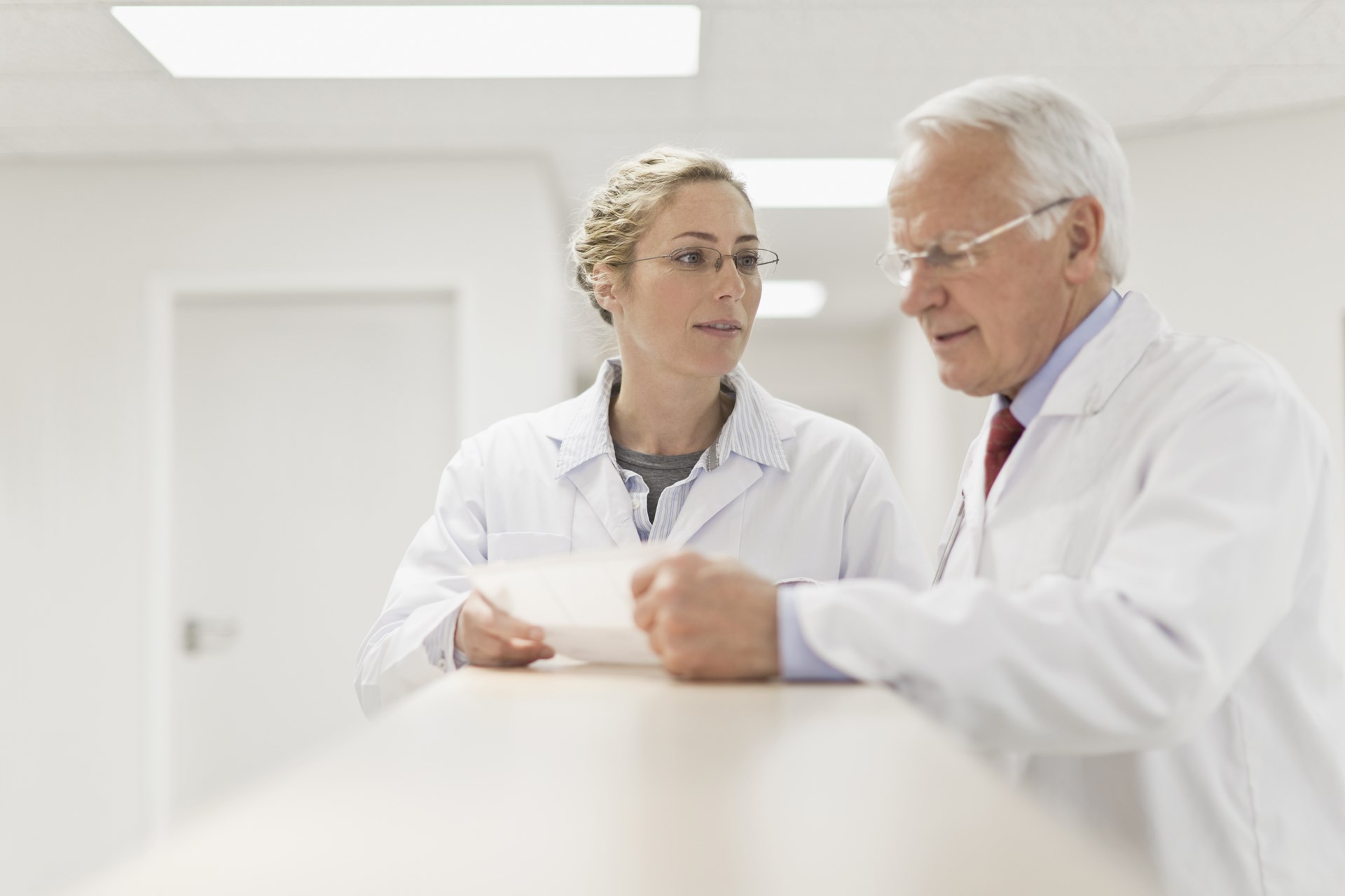 Senior Surgeons