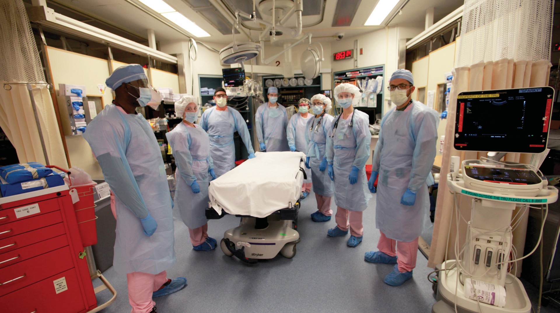 Trauma Evaluation and Management Course