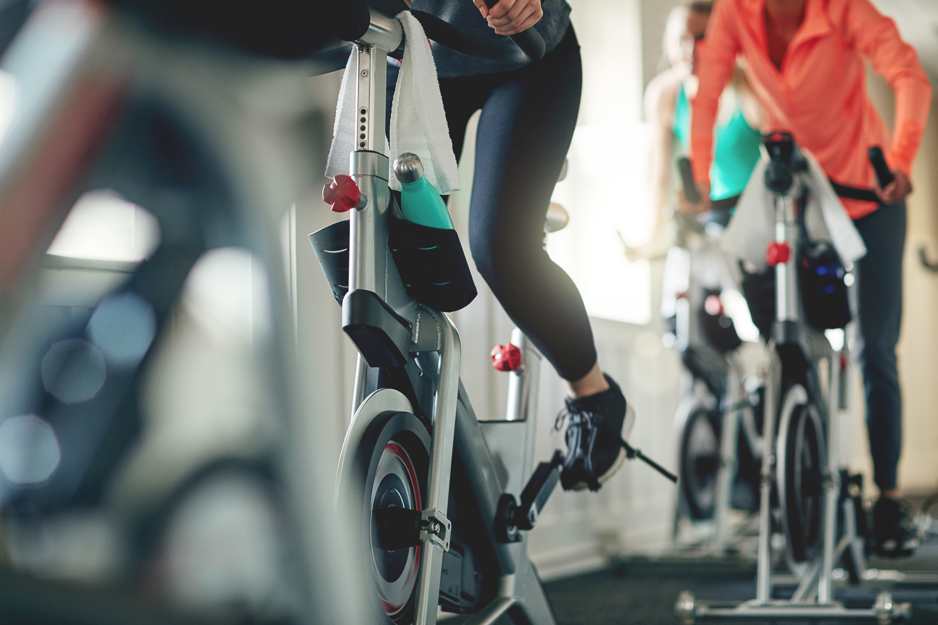 Peloton Tag