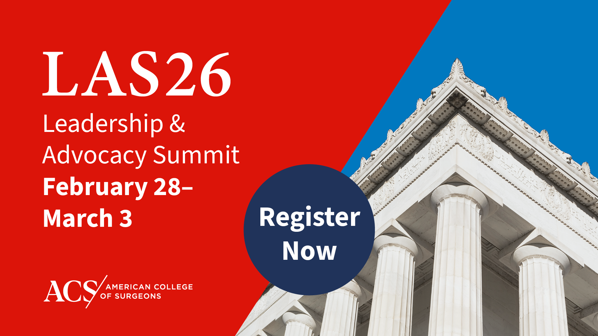 It’s Not Too Late to Register for Leadership & Advocacy Summit
