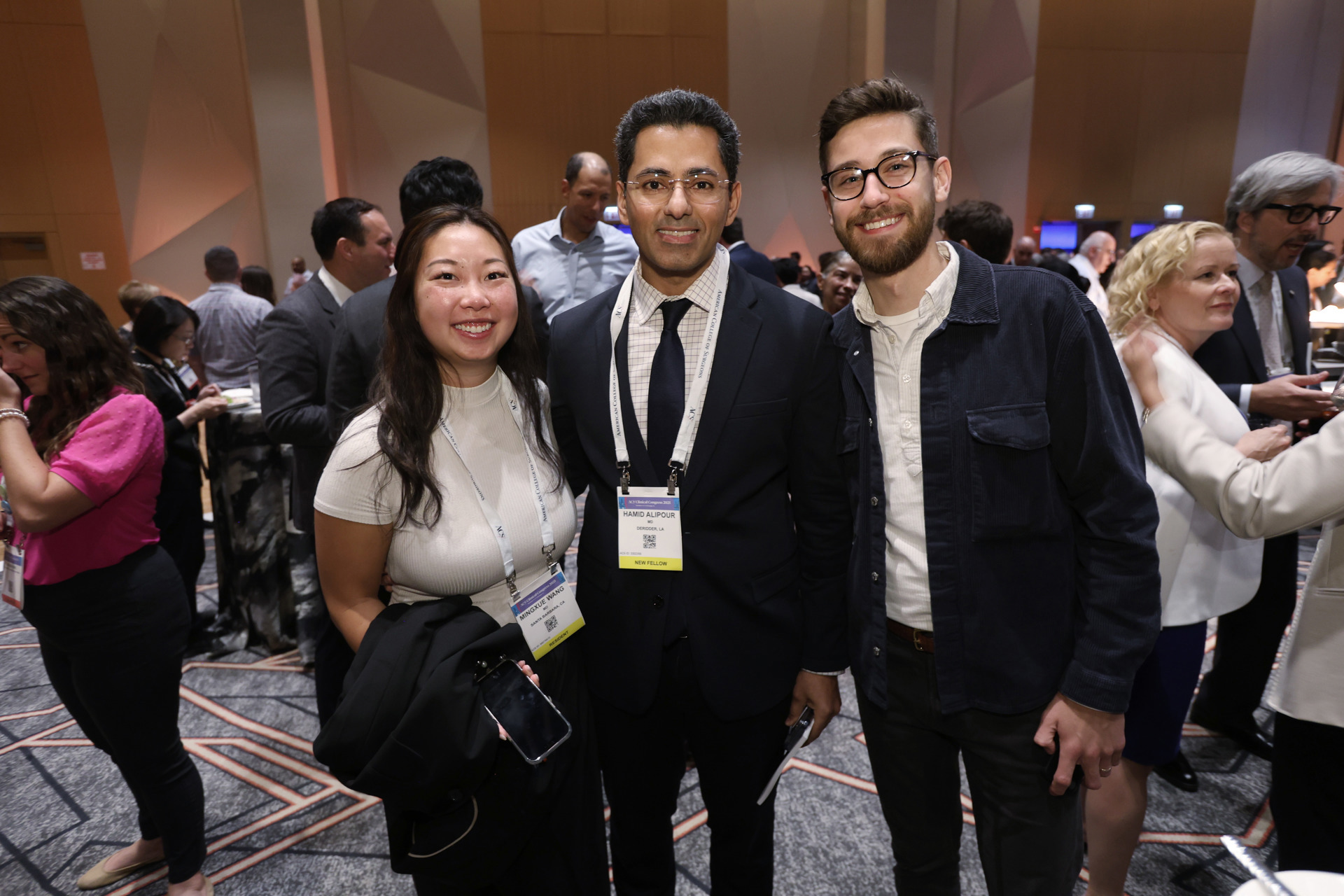 The Capital City Welcome Reception