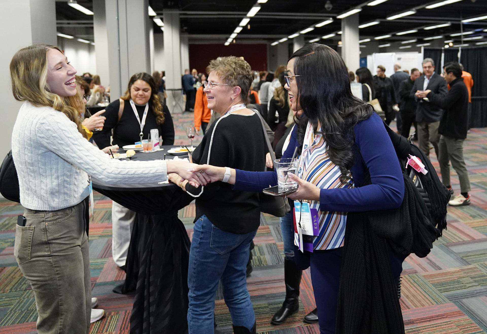 Welcome Reception & Exhibits Open