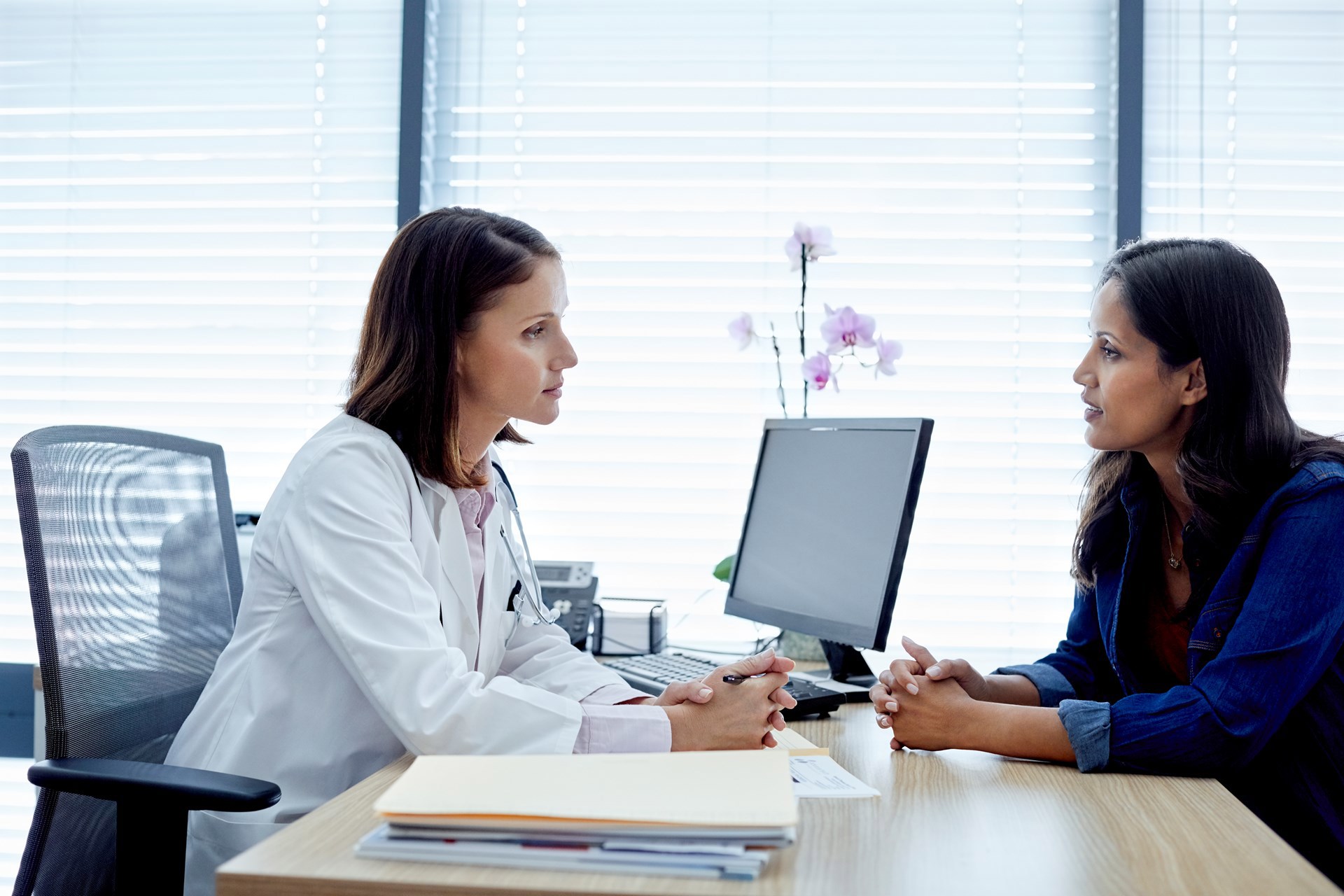 Seeking a Consultation