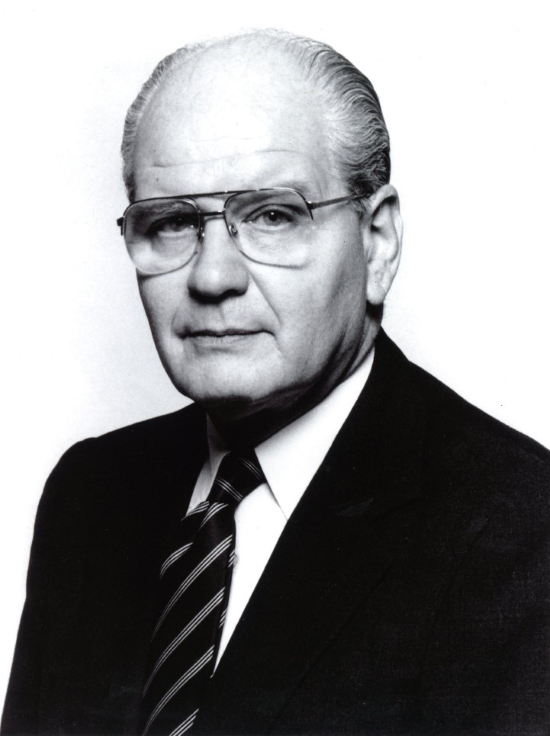 Dr. Julius ‘Jack’ Jacobson II. Photo courtesy of ACS Archives