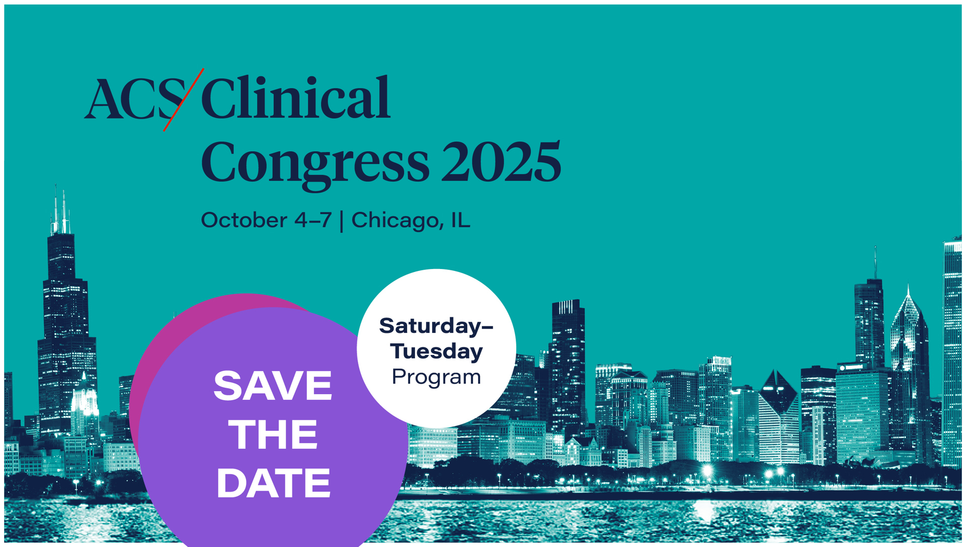 Book Your Hotel in Chicago for Clinical Congress 2025