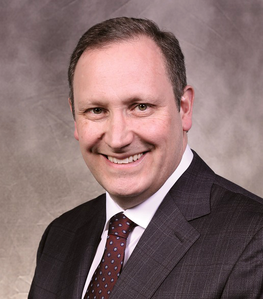 In Memoriam: Dr. Sean Grondin, ACS Regent
