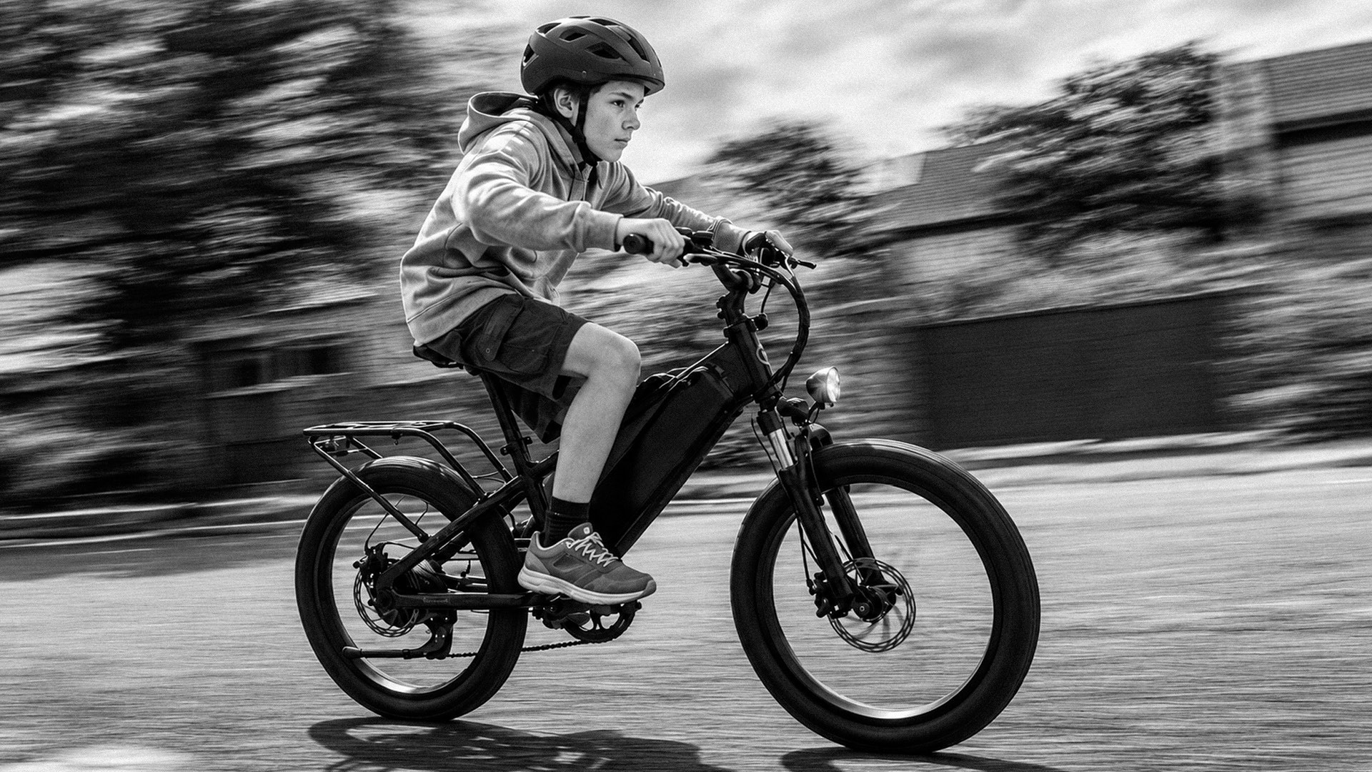 Gaps in E-Bike Regulation Heighten Risks for Young Riders