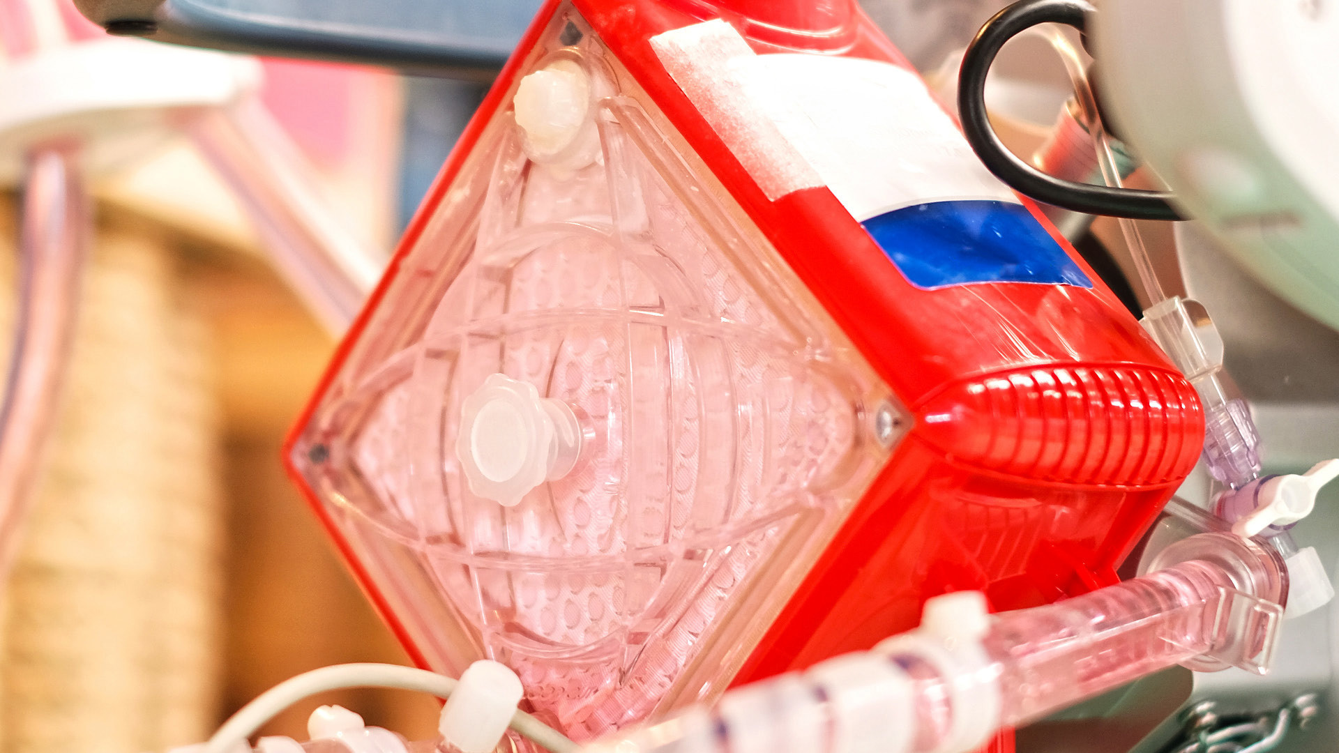 ECMO Expands from Rare Rescue to Real Option