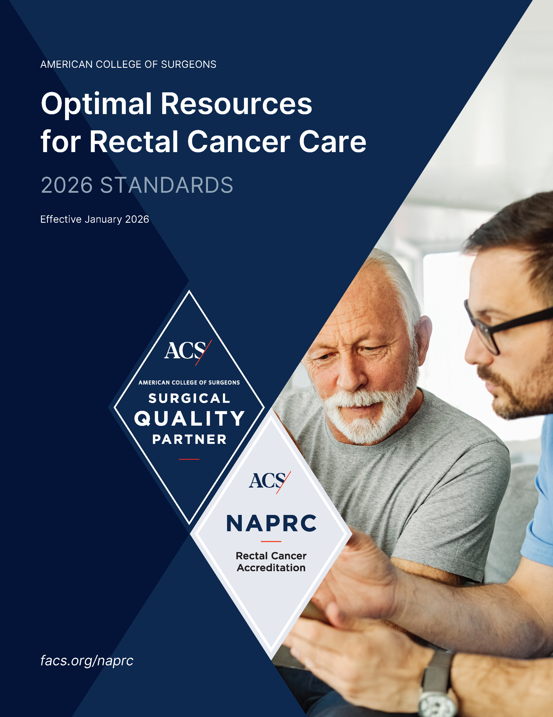 New 2025 NAPRC Standards Highlight Advances in Rectal Cancer Care