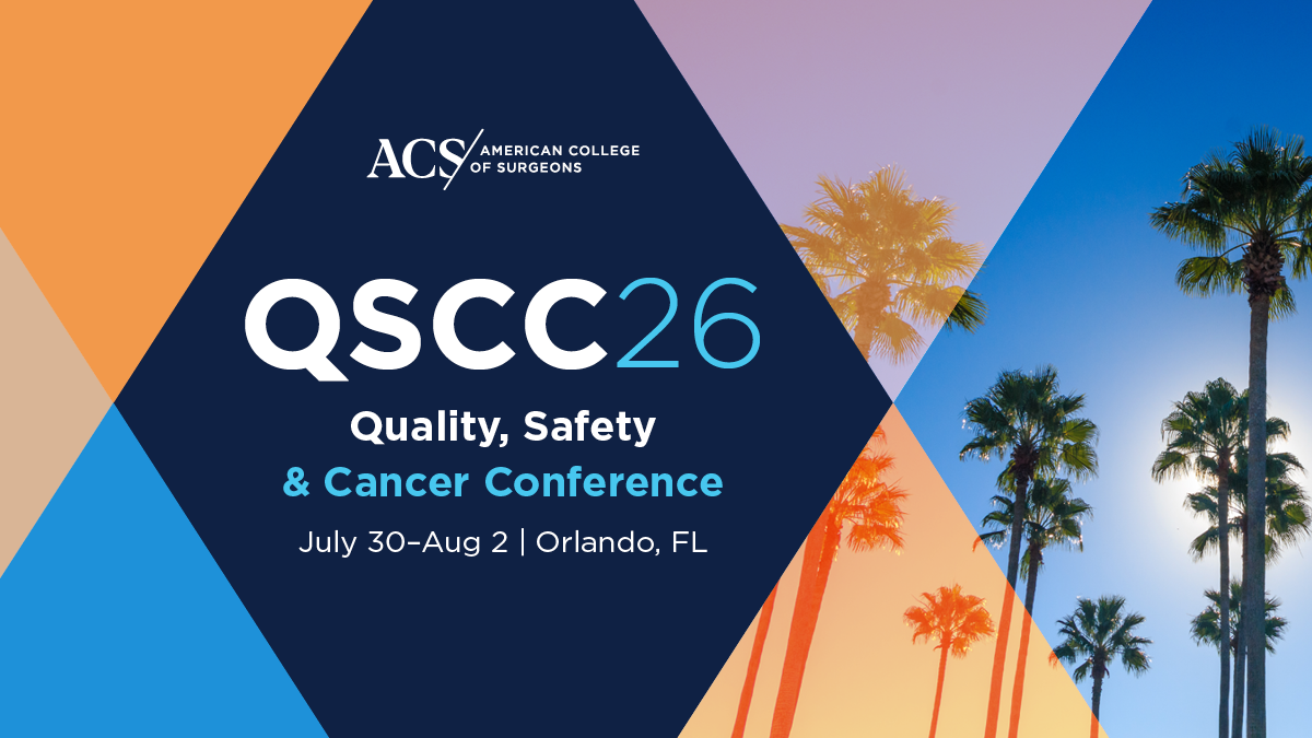 Quality, Safety & Cancer Conference