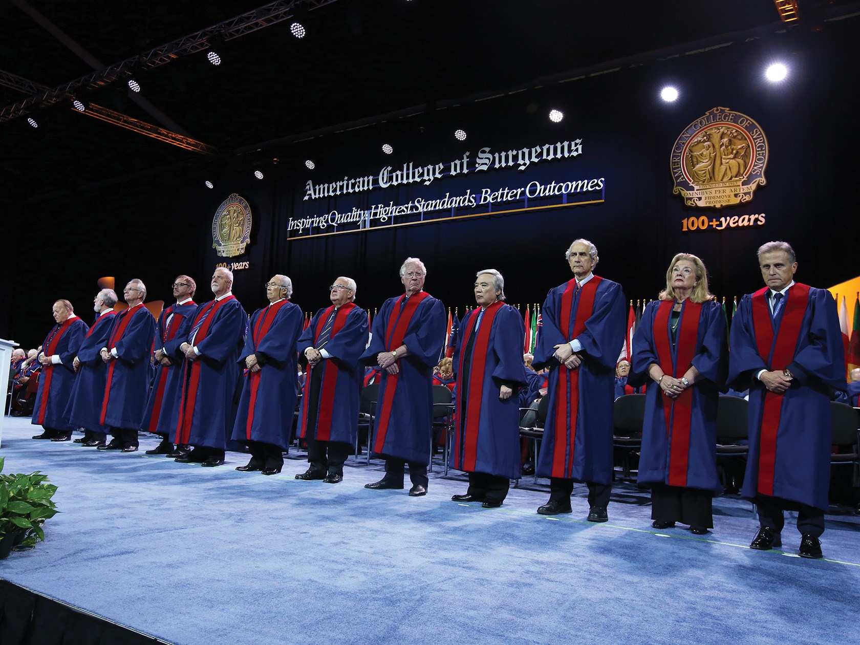 Clinical Congresses Over the Years
