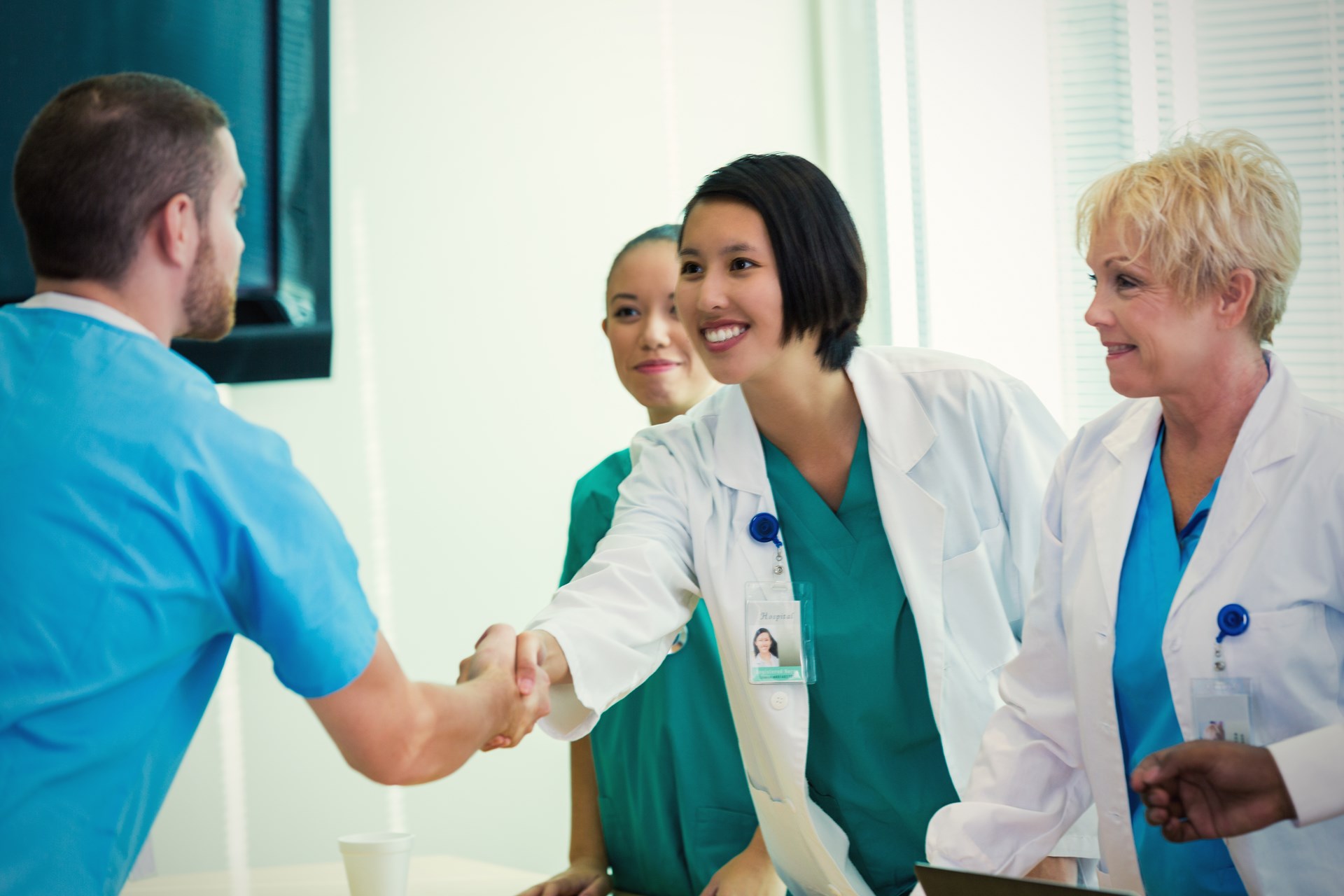 Handoff Strategies Should Feature Implementation Science, Contextual Factors