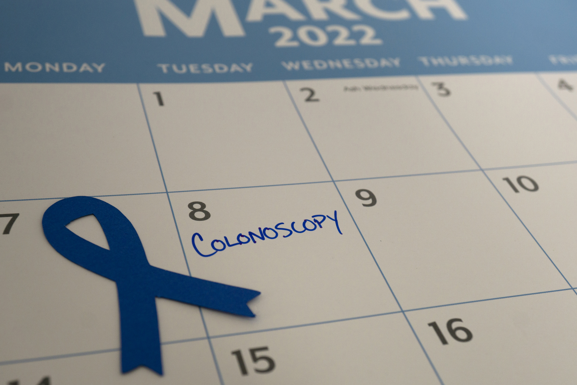 Colonoscopy