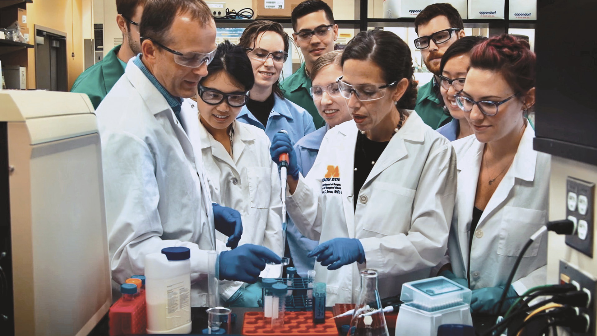 ACS Awards Help Surgeon-Scientist Build a Sustainable Breast Cancer Research Program