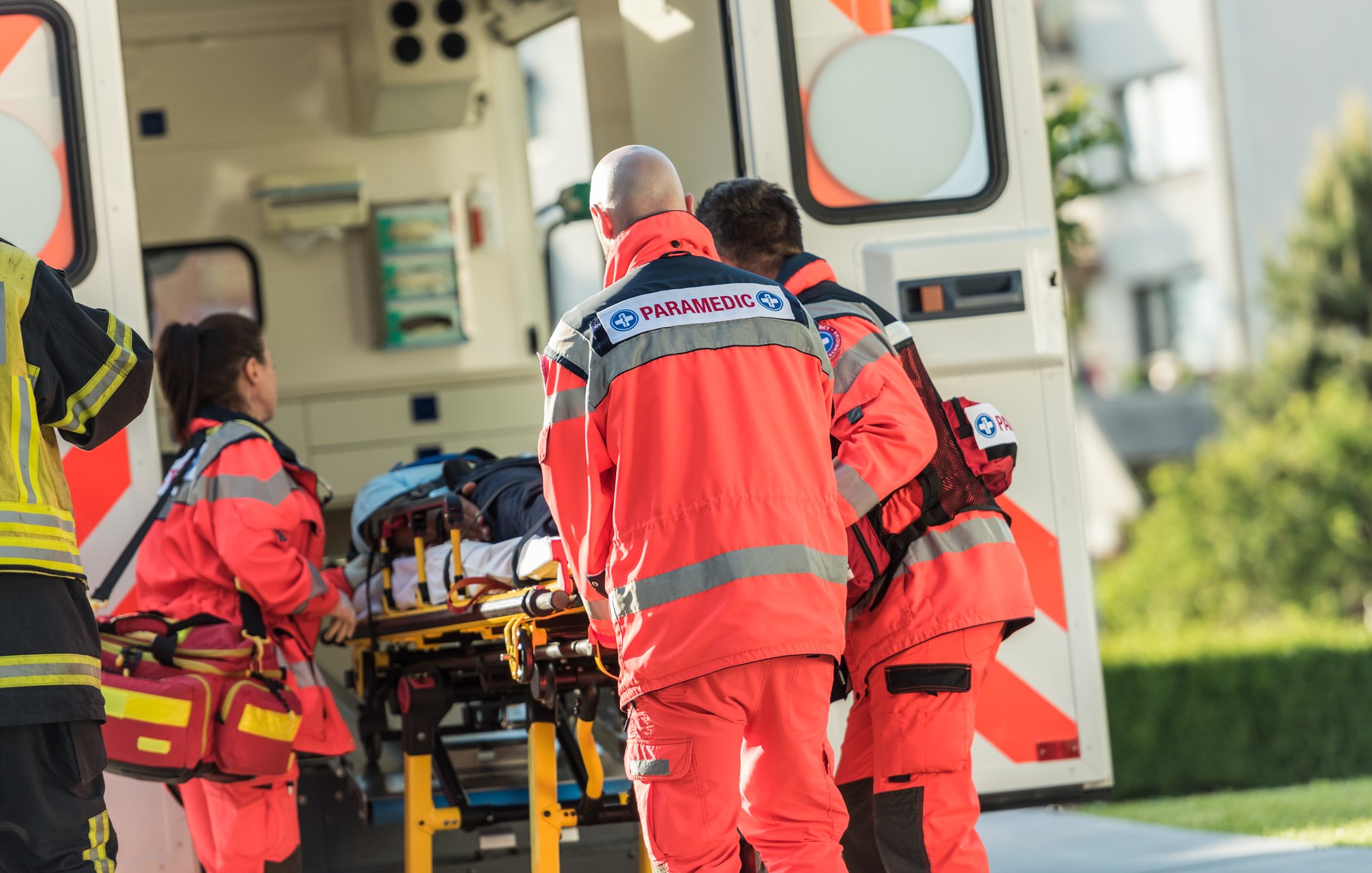 Resource-Variable Trauma Team Development Course