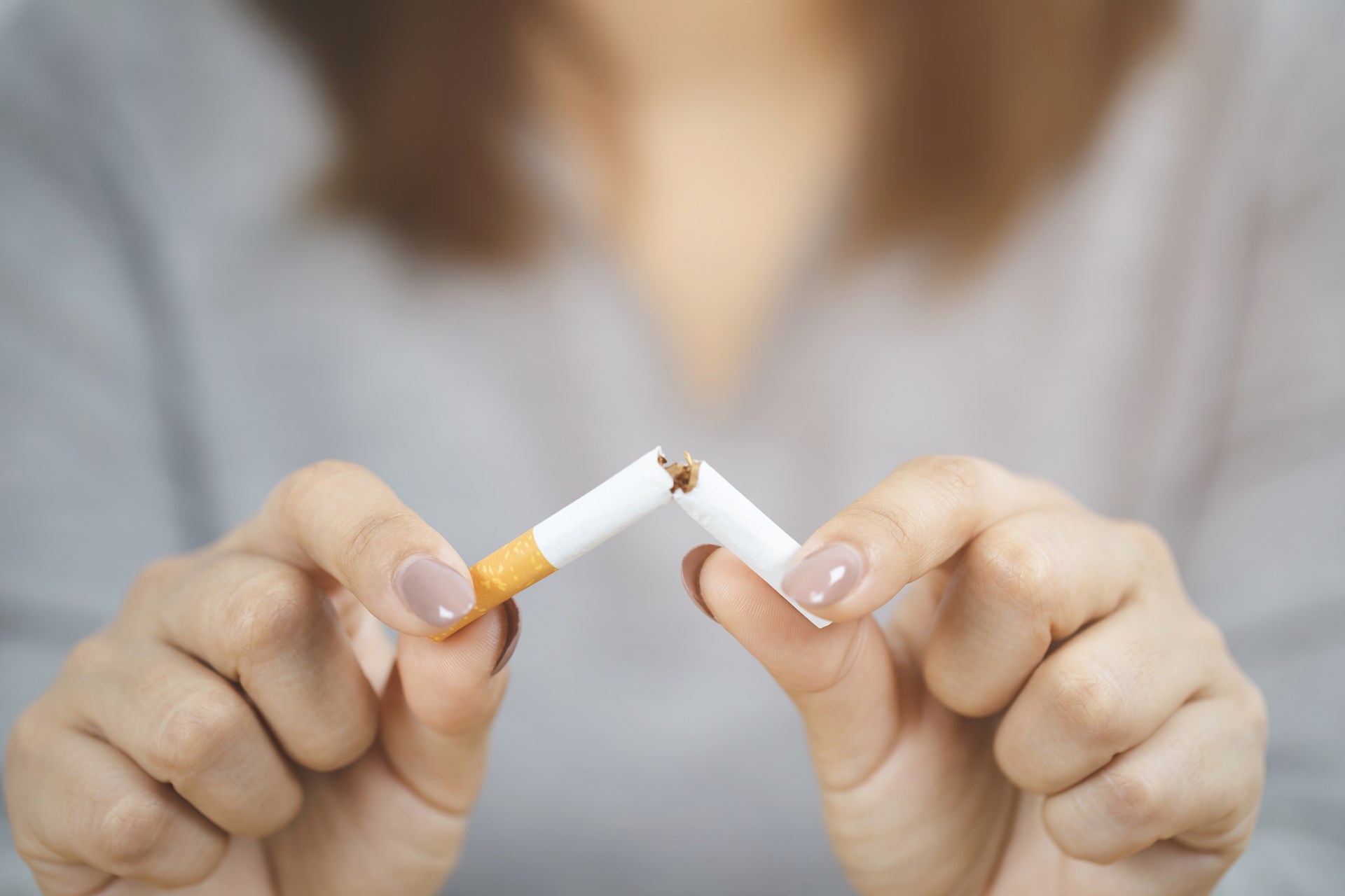 Quit Smoking before Your Operation