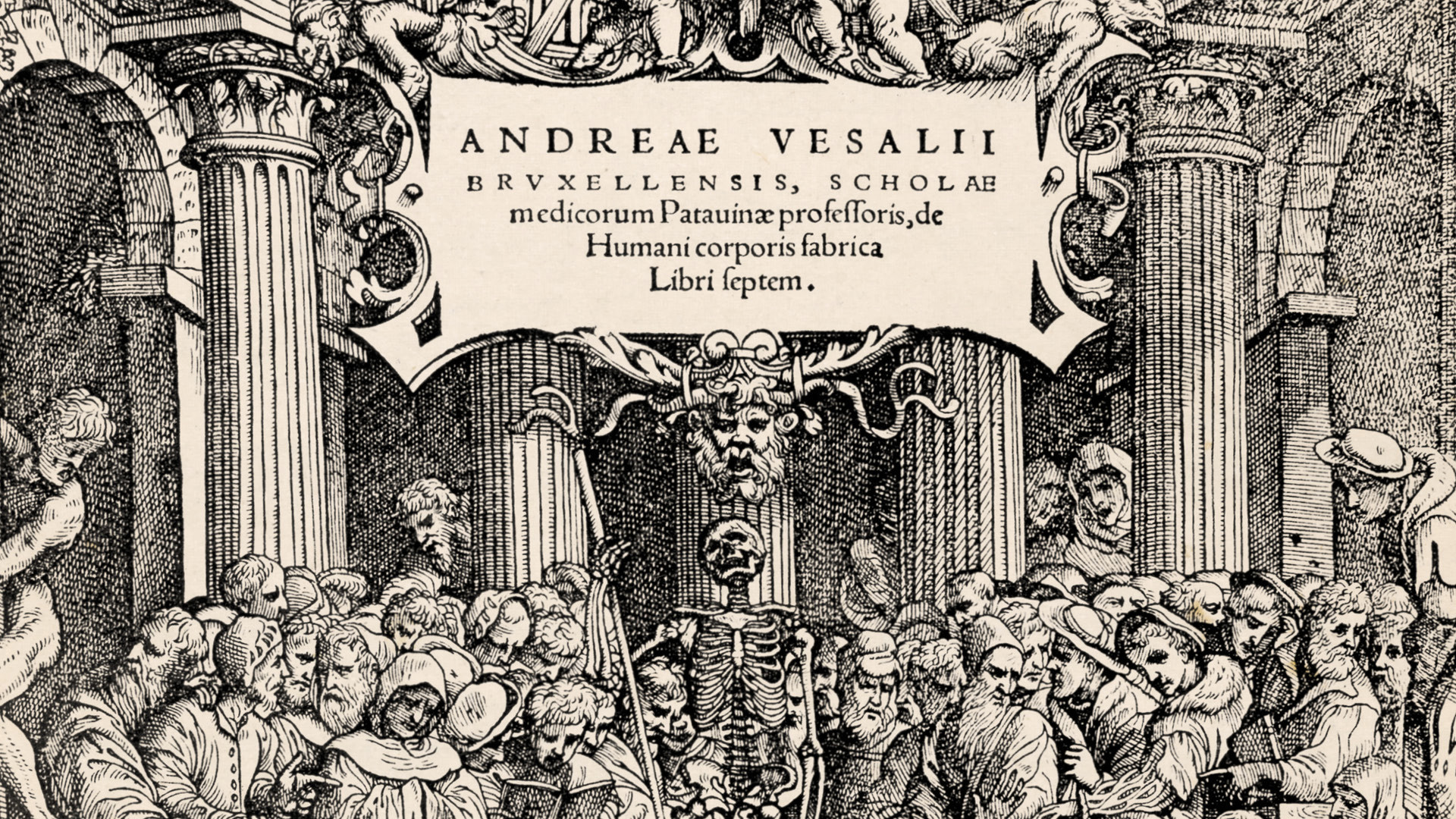 Vesalius’s Fabrica Transforms Medicine Through Observation and Illustration