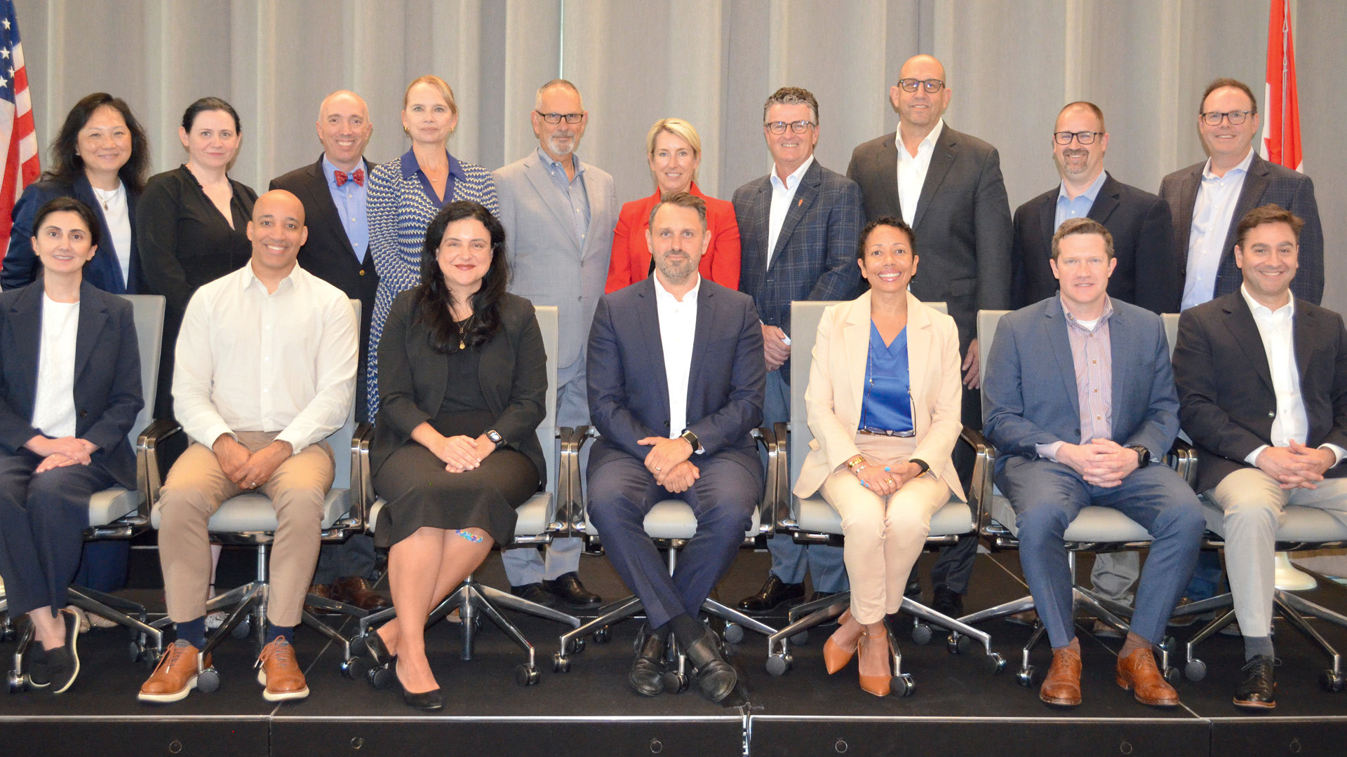 Shark Tank Helps Shape Next Generation of Trauma Leaders