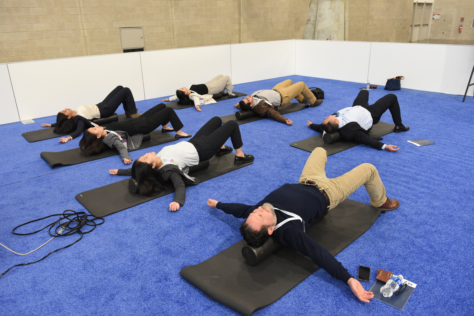 ACS Postural Stabilization and Stretch Lab