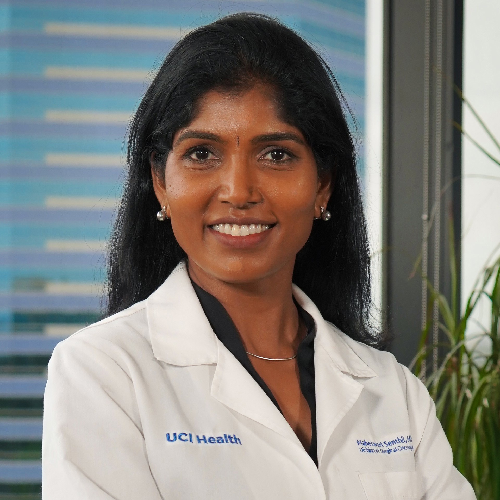 Maheswari (Magi) Senthil, MBBS, FACS
