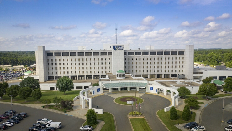 Duke University Hospital & Duke Regional Hospital