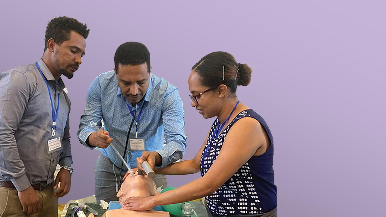 ATLS Promulgation Is Leading the Way for Trauma Care in Ethiopia