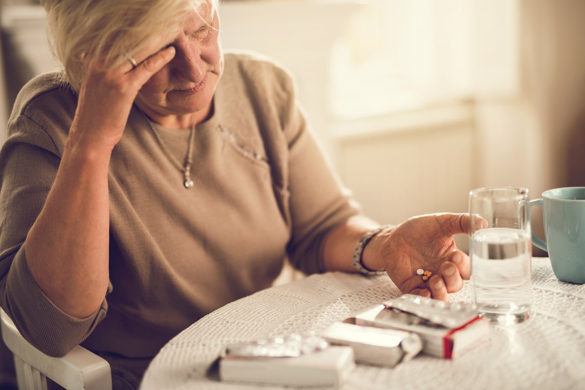 Safe and Effective Pain Control