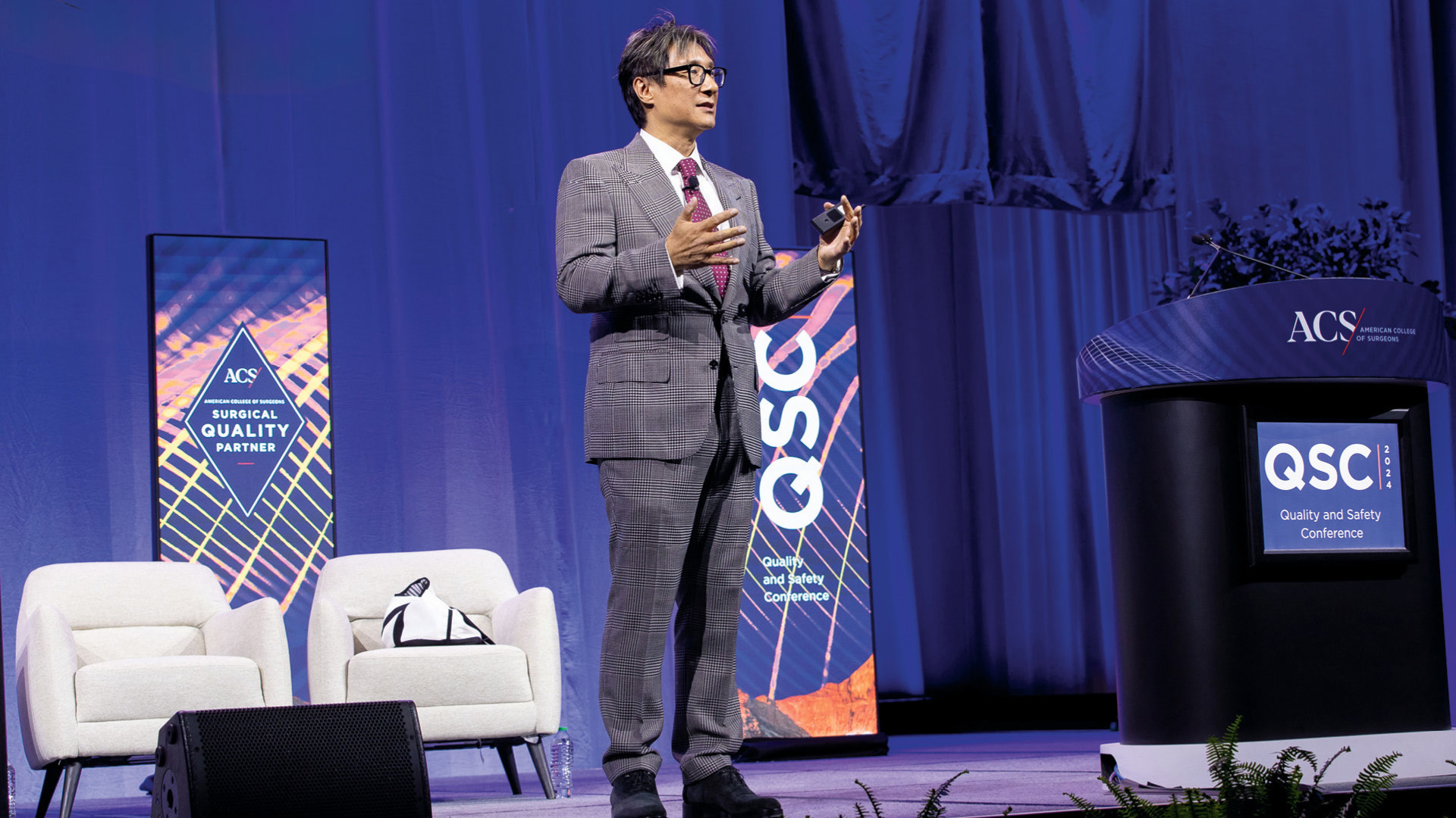 ACS Quality and Safety Conference Celebrates 20 Years of Innovation